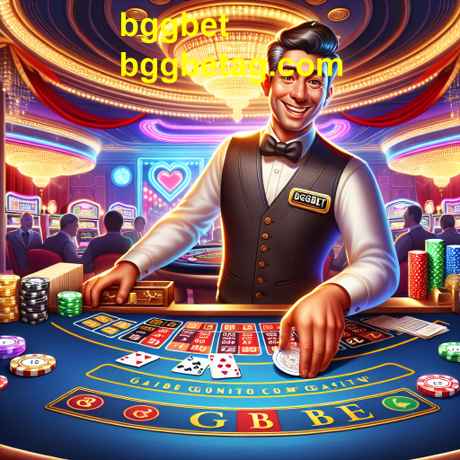 A Emoção da Loteria no bggbet: Jogue e Contribua