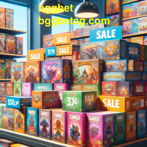 Descubra as Melhores Promoções de Jogos no BGGBet